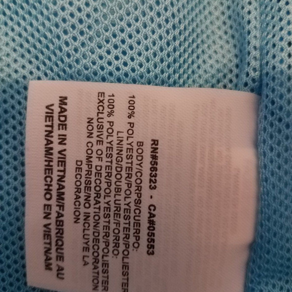 NEW NIKE $50 brand Track Jacket SZ L(12-14) - Picture 2 of 8